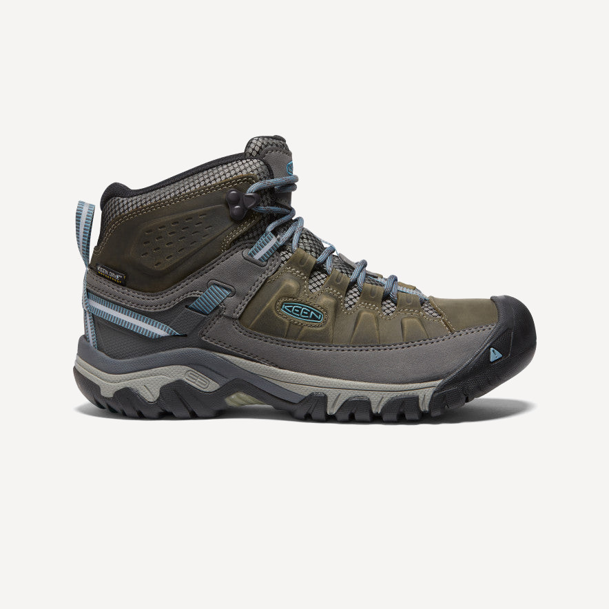 Ботинки TARGHEE III MID WP W